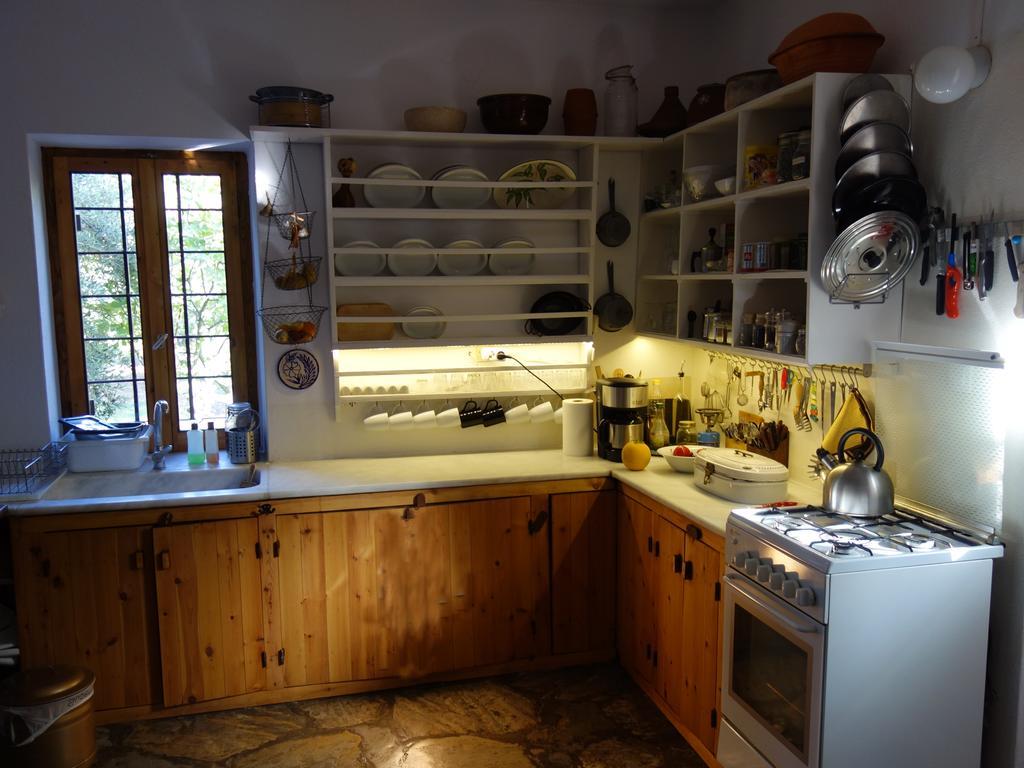 Traditional Stonehouse Ποτιστικά Εξωτερικό φωτογραφία