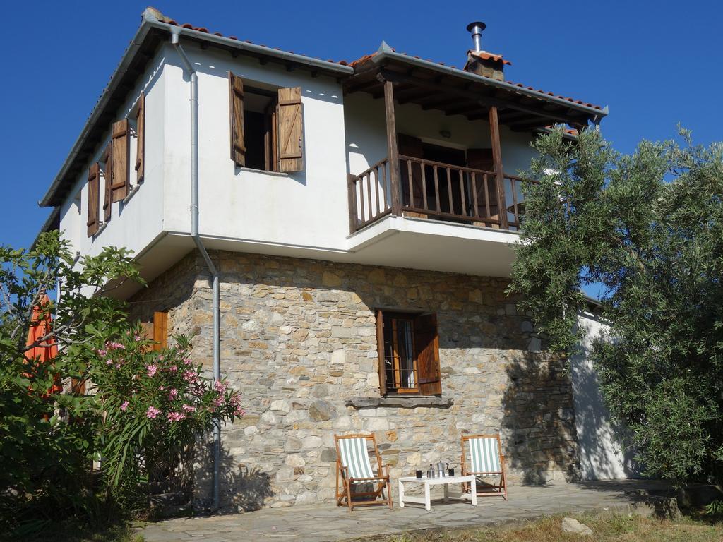 Traditional Stonehouse Ποτιστικά Εξωτερικό φωτογραφία