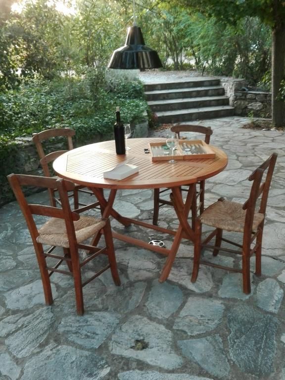 Traditional Stonehouse Ποτιστικά Εξωτερικό φωτογραφία